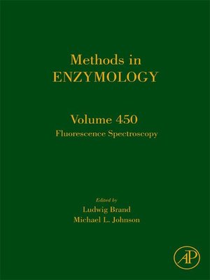 cover image of Fluorescence Spectroscopy